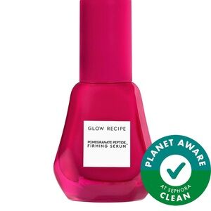 🖤 2/$50 GLOW RECIPE Pomegranate Peptide Firming Serum